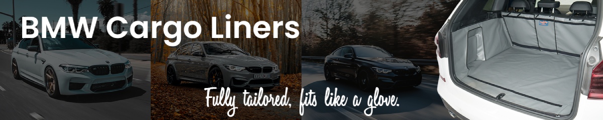 BMW Trunk Cargo Liners