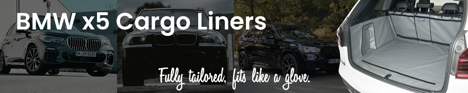 BMW X5 Cargo Liners BMW X5 Cargo Liners