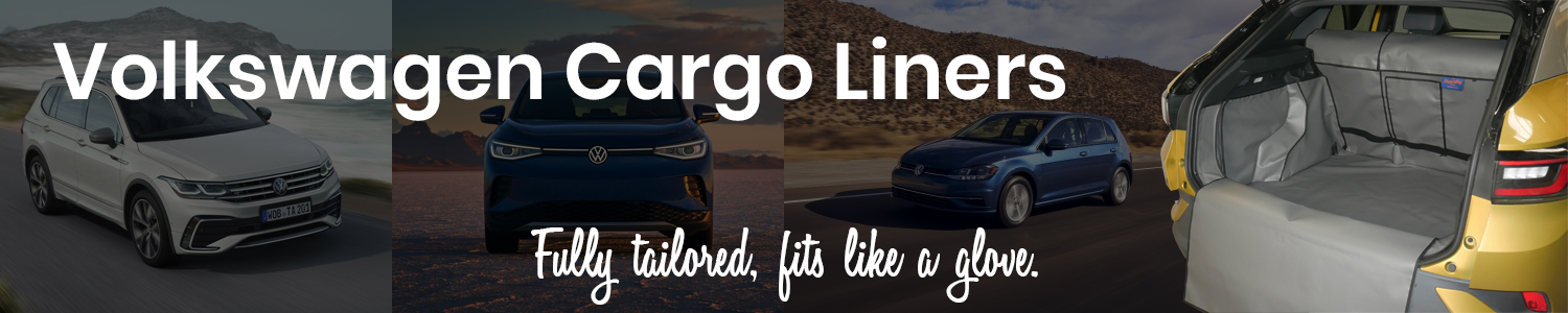 Volkswagen Trunk Cargo Liners
