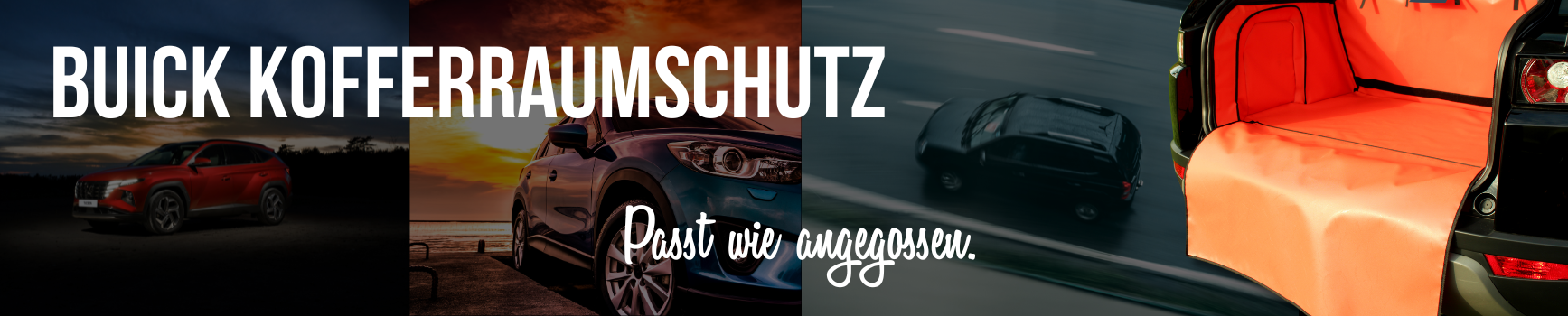 Buick Kofferraumschutz