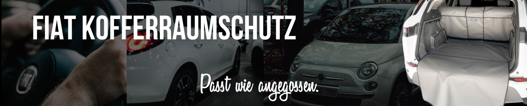 Fiat  Kofferraumschutz