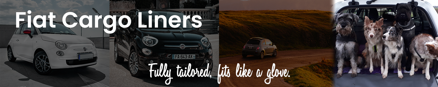 Fiat Trunk Cargo Liners