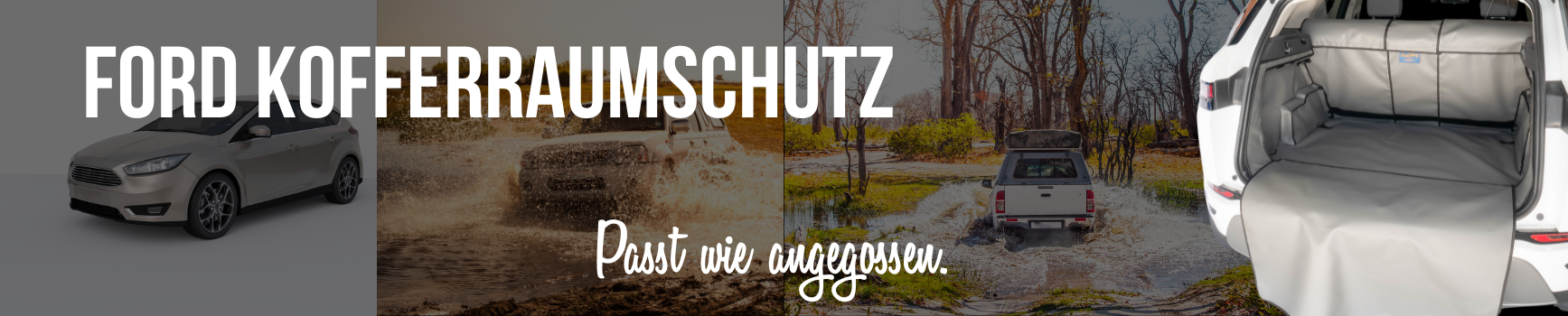 Ford Kofferraumauskleidungen Ford Kofferraumauskleidungen