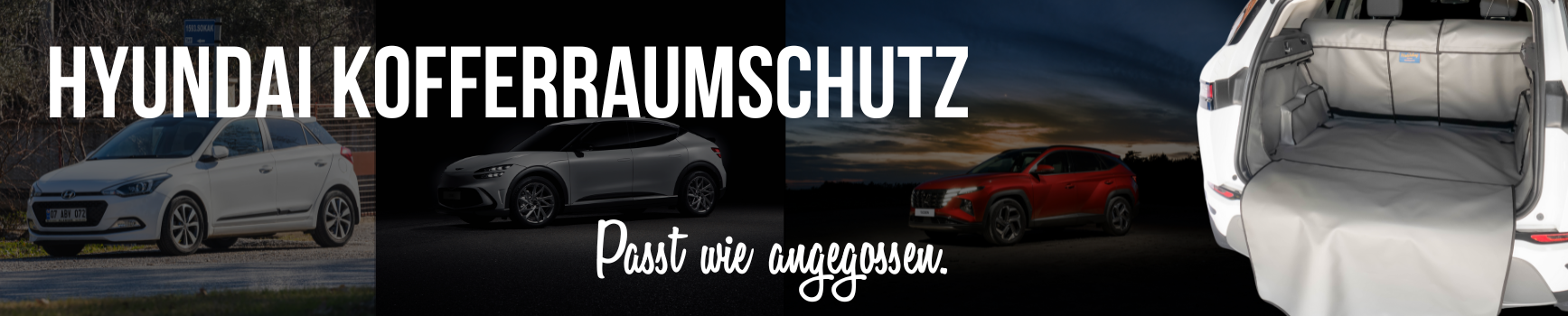 Hyundai  Kofferraumauskleidungen