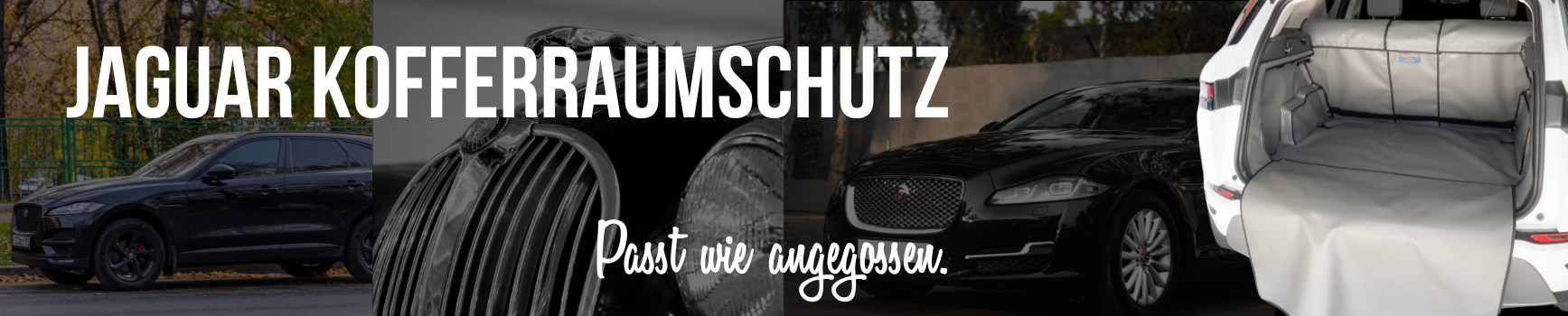 Jaguar  Kofferraumauskleidungen