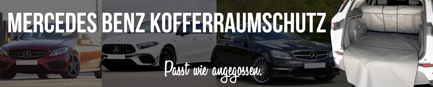 Mercedes Benz Kofferraumauskleidungen Mercedes Benz Kofferraumauskleidungen