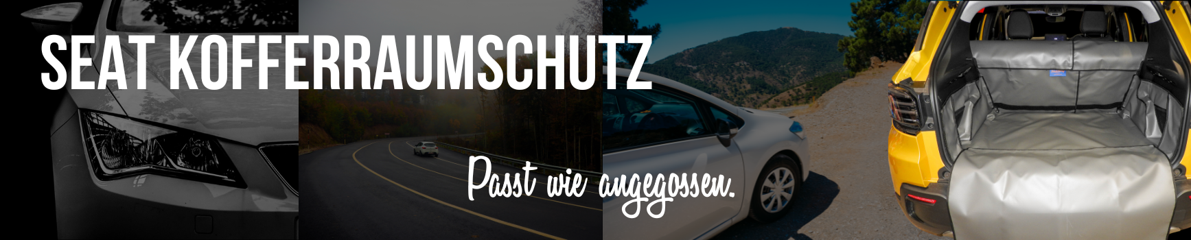Seat Kofferraumschutz