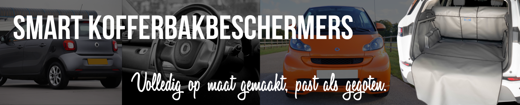 Smart Kofferbakbeschermer