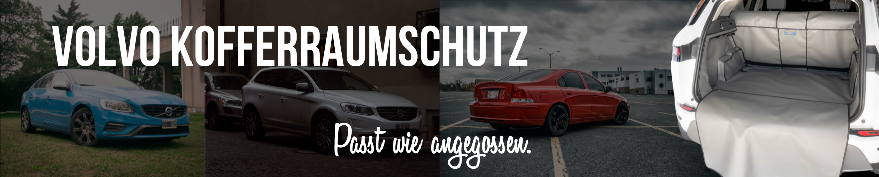 Volvo Kofferraumschutz