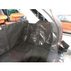 zwarte kofferbak bescherming voor Kia Sportage bouwjaar 2005-2010
