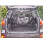 Hyundai Santa Fe 2006 tot 2012 7 Zitplaatsen (3e rij neergeklapt)