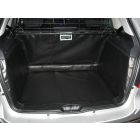 zwarte kofferbak beschermhoes voor Mercedes-Benz B-Klasse bouwjaar 2005-2001
