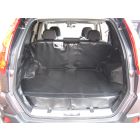zwarte kofferbak beschermhoes voor Nissan X-Trail bouwjaar 2007-2014
