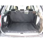 zwarte kofferbak beschermhoes voor Peugeot 207 SW bouwjaar 2007-2013
