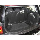 zwarte kofferbak beschermhoes voor Mini Clubman 2007-2015 bouwjaar 2007-2013
