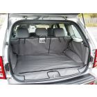 grijze kofferbak bescherming voor Jeep Grand Cherokee bouwjaar 2005-2011 met gesplitste achterbank