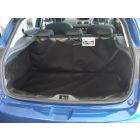 zwarte kofferbak bescherming voor Renault Megane Hatchback bouwjaar 2008-2016
