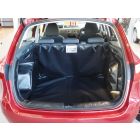 zwarte kofferbak bescherming voor Seat Ibiza ST bouwjaar 2010-2016
