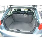grijze kofferbak beschermhoes voor Audi S3 Sportback 5-deurs bouwjaar 2008-2013
