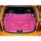 FOUT - Variable floor removed
SEREC - Rear seat backs reclined