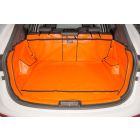 oranje kofferbak bescherming voor Hyundai Santa Fe bouwjaar 2012-2018 - met gesplitste achterbank
