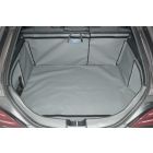 grijze kofferbak bescherming voor Mercedes CLA Shooting Brake bouwjaar 2016 en volgend - met gesplitste achterbank
