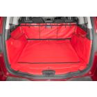 Land Rover Discovery 5 2017 Onwards - Hatchbag - H0640 - Row 3 Electric & Recess on NS