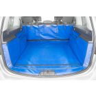 Volkswagen Sharan 2010 Onwards 7 Seater Boot Liner - R3FLD - 3rd row folded and not usable