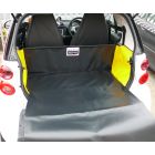 kofferbak bescherming voor Smart ForTwo bouwjaar 2007-2014 - Let Op: Kleur is geen standaard optie - Inclusief Bumper Flap