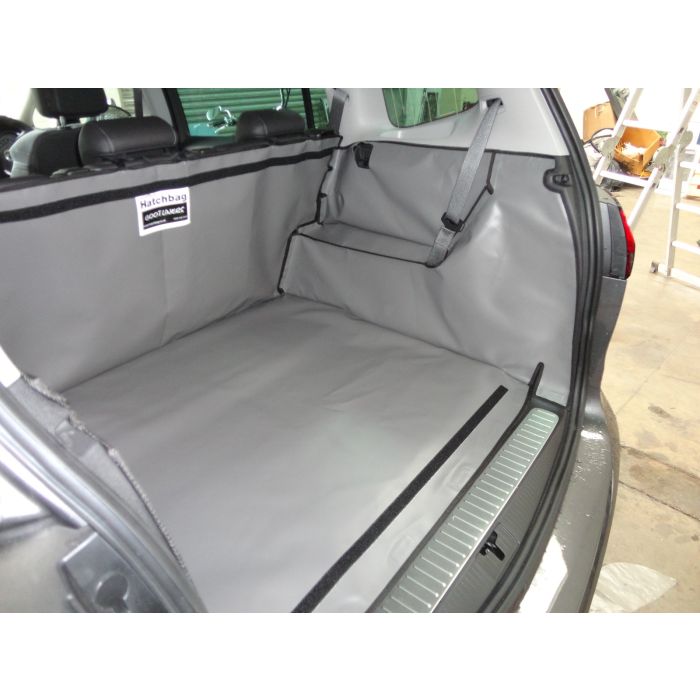 Xtremeauto Heavy Duty Rubber Boot Liner Mat – Universal Fit For Vauxhall Zafira