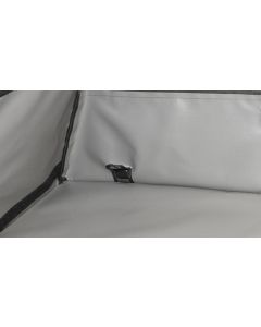 Front D-Ring Access