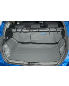 CLEARANCE - Toyota Auris Hatchback Hybrid 2012 to 2019 - Please Check Documents on Main Product Page: Standard bootliner - tailgate cover - Grey 