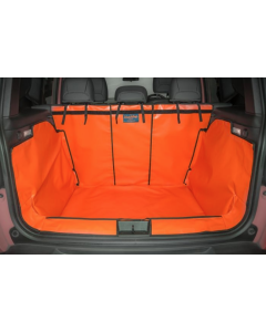 CLEARANCE - Jeep Renegade 2015 to 2025 (not Plug-in Hybrid)	- Rear Plus With Seat Split - bumper flap - boot shape 1 - floor inset removed - read the guide documents on the main product page to ensure compatibility - colour Black	