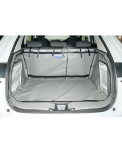 CLEARANCE - Honda HR-V 2021 Onwards - Eear Plus With Seat Split - rear seat flap - tailgate cover - Boot shape 1 - check the guide documents on the main product page toe ensure compatibility - colour Grey