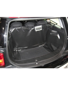 CLEARANCE - Mini Clubman 2007 to 2015 - Standard bootliner - floor inset removed - check the guide documents on the main product page to ensure compatibility - colour Black	