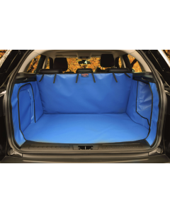 CLEARANCE - Audi A1 Sportback 2012 to 2019 5 Door - Rear Plus with Seat Split Liner - Bumper Flap - low floor - check the guide documents on the main product page to ensure compatibility - colour Red	