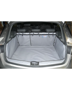 CLEARANCE - Vauxhall Astra Hatchback 2015 to 2021 5 Door - Rear Plus bootliner - Low floor - check the guide documents on the main product page to ensure compatibility - colour Orange | Odour Mat