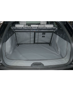 CLEARANCE - Land Rover Range Rover Velar 2017 Onwards - Standard bootliner - low floor - boot shape 2 - read the guide documents on the main product page to ensure compatibility - colour Pink