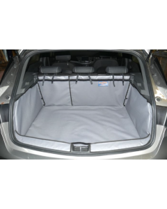 CLEARANCE - Vauxhall Astra Hatchback 5 Door 2015 to 2021 - Rear Plus bootliner - Rear seat has a 40/60 configuration - Low floor - read the guide documents on the main product page to ensure compatibility - colour Orange| Odour Mat