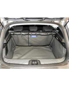 CLEARANCE - Renault Clio 2019 to 2026 (inc. 2023 Facelift)	 - Standard bootliner - bumper flap - rear seat flap - Boot shape 2 - check the guide documents on the main product page to ensure compatibility - colour Black