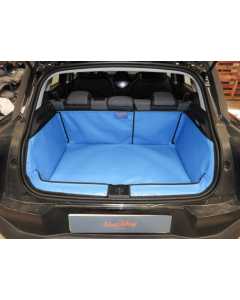 CLEARANCE - Mini Aceman 2024 Onwards - Rear Plus with seat split - bumper flap - high floor	- check the guide documents on the mina product page to ensure compatibility - colour Blue