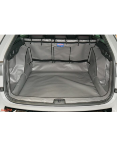 CLEARANCE - Skoda Octavia Estate 2020 Onwards - Standar bootliner - bumper flap - boot shape 1 - check the guide documents on the main product page to ensure compatibility! - colour Grey	