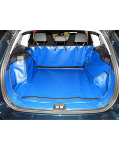 CLEARANCE - Skoda Kodiaq 2024 Onwards 5-seater - Rear Plus with seat split - boot shape 2 - check guide documents on main product page to ensure compatibility - colour Red