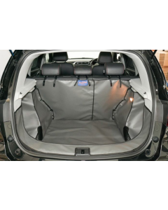CLEARANCE - MG ZS 2017 to 2024 (inc. EV, 2021 facelift) - Rear Plus bootliner - bumper flap - High floor - check the guide documents on the main product page to ensure compatibility / colour Olive Green