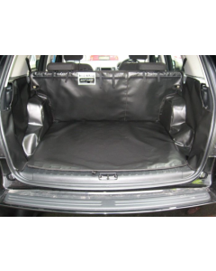 CLEARANCE - Land Rover Freelander 2 2006 to 2014 5 Door - Rear Plus With Seat Split bootliner - Read the information on the main product page to ensure compatibility - colour Black	
