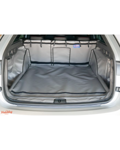 CLEARANCE - Skoda Octavia Estate 2020 Onwards - Standard bootliner - boot shape 3 - check guide documents on main product page to ensure compatibility - Colour Black