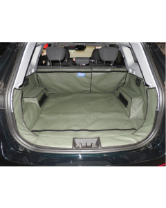 CLEARANCE - Chery Tiggo 8 2025 Onwards - Rear Plus With Seat Split - Bootliner extension - bumper flap - tailored rear seat flap - tailgate cover - bumper flap ties - check information on main product page to ensure compatibility - Colour Purple