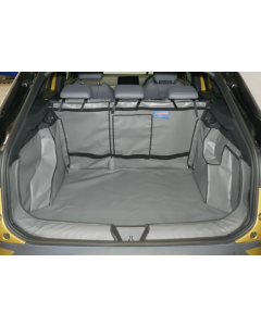 CLEARANCE - Volkswagen ID.4 2021 Onwards - Rear Plus - bumper flap - high floor - check the guide documents on the main product page to ensure compatibility - Olive Green - Rubber Mat