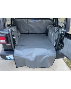 Jeep Wrangler 4 door 2018 to 2024