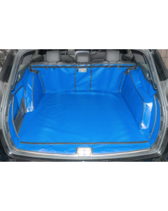 CLEARANCE - Mercedes Benz E Class Estate 2016 to 2023 (Inc 2020 Facelift) 5 Seater - Standard bootliner - bumper flap - rear seat flap - tailgate cover - floor shape 1 - check the guide documents on the main product page to ensure compatibility - grey